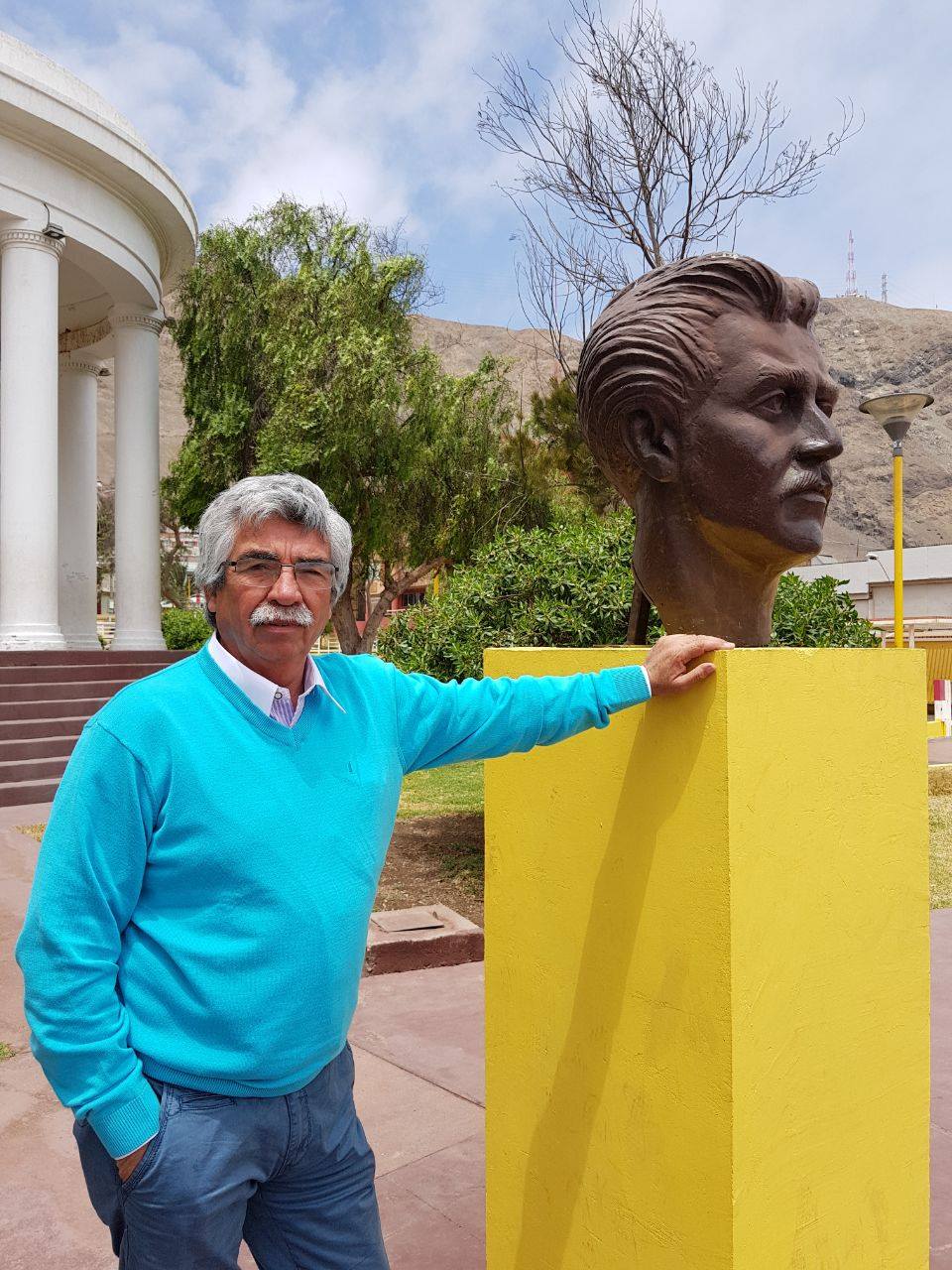 Consejero Regional Patricio Tapia Julio: “Tocopilla merece un nuevo Estadio O’Higgins y comunidad espera con anhelo que se concrete a la brevedad”.