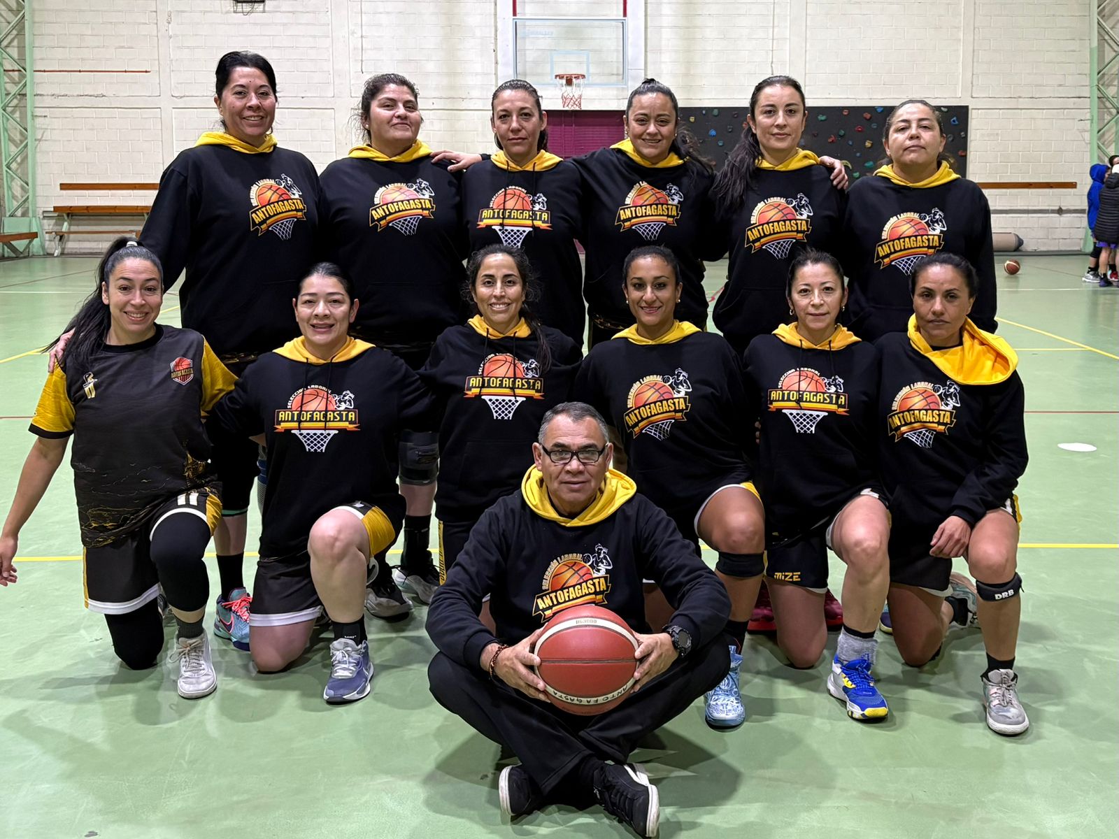 Selección Antofagasta 40 - 50