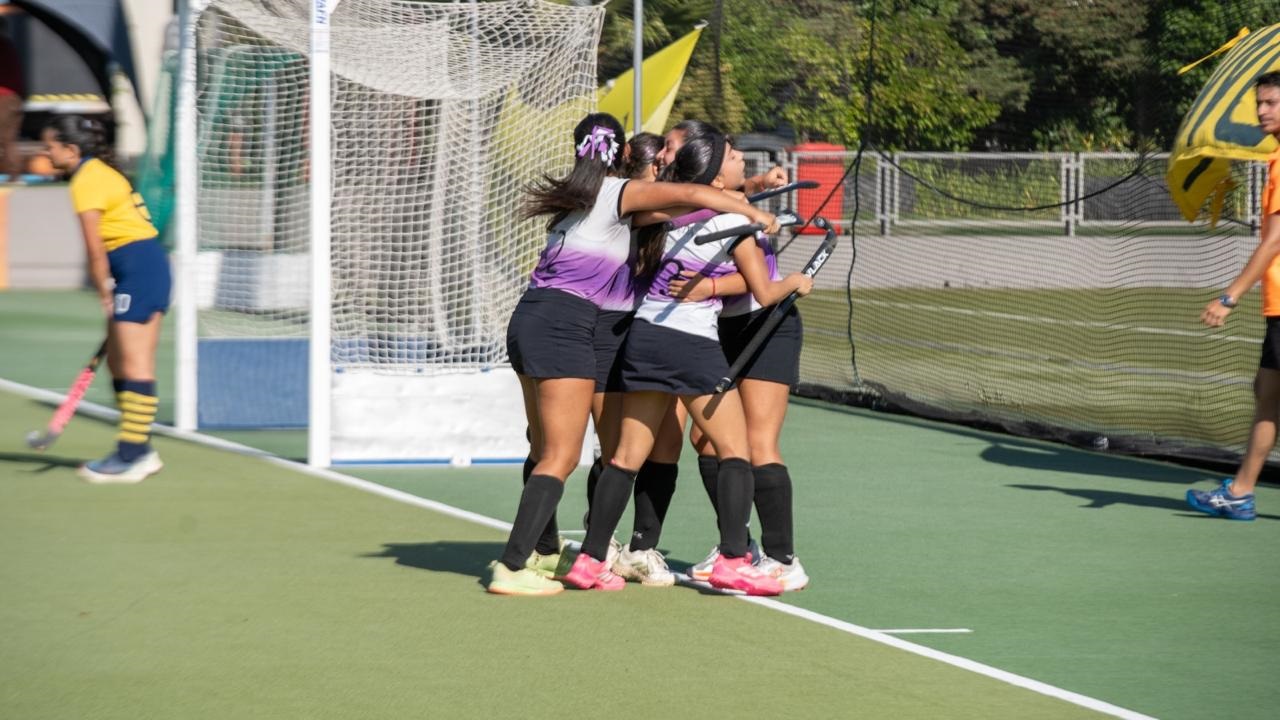 2.- Compañerismo, lealtad y disciplina se expresò con calidad en Santiago.