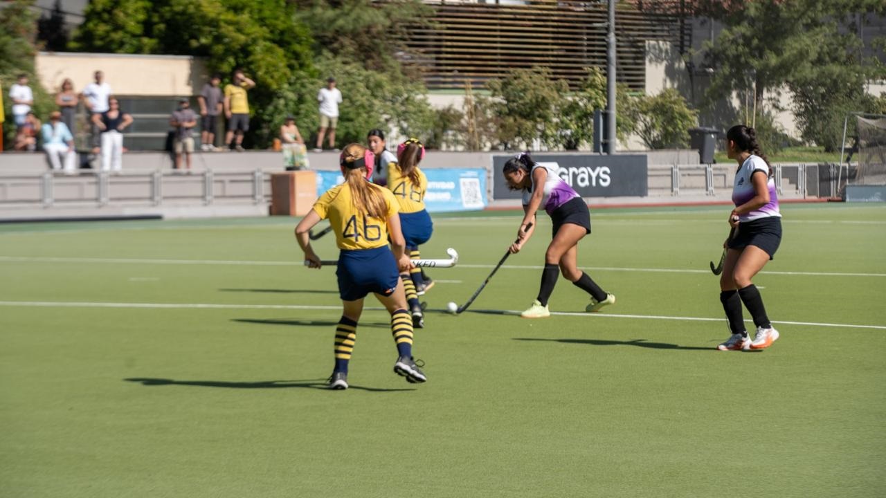 4.- El Hockey antofagastino se luciò en el Torneo Nacional